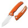 Kapesní nůž Bestech Knives Texel Orange KG21D1