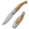 LionSTEEL Gitano Olive Wood
