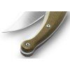 LionSTEEL Gitano Green Canvas Micarta