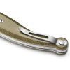 LionSTEEL Gitano Green Canvas Micarta