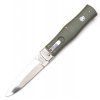 Auto knife Mikov Predator green