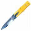 Auto knife Mikov Predator žlutý