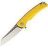 Bestech Knives Texel Yellow