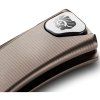 LionSTEEL Thrill Titanium Bronze Titanium