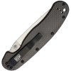 Ontario RAT I Carbon Fiber D2 Steel ON8867CF