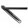 Benchmark Paratrooper Swing Blade Black BHQ 75245 jr folding 2