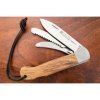 Joker Canguro IV, olive wood