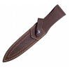 Joker Chamois, rohovina, leather pouch