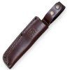 Joker Campero, 10 cm kožené pouzdro, micarta
