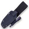 Joker Lynx, 10 cm kydex pouch s křesadlem, micarta