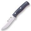 Joker Lynx, 10 cm kožené pouzdro s křesadlem, micarta