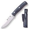 Joker Lynx, 10 cm kožené pouzdro s křesadlem, micarta