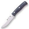 Joker Lynx, 10 cm leather pouch, micarta