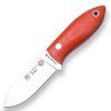 Joker Avispa, 8 cm kydex pouch, micarta orange