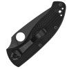 Spyderco Tenacious FRN LightWeight PlainEdge Black