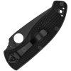 Spyderco Tenacious FRN LightWeight CombinationEdge Black