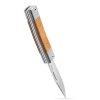LionSTEEL Bestman M390 micarta BM13CVN