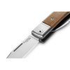 LionSTEEL Bestman M390 micarta BM13CVN