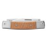 LionSTEEL Bestman M390 micarta BM13CVN