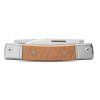 LionSTEEL Bestman M390 micarta