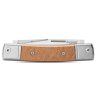LionSTEEL Bestman M390 micarta