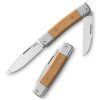 LionSTEEL Bestman M390 micarta BM13CVN