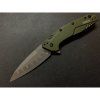 Kershaw Dividend olive, composite blade