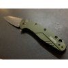 Kershaw Dividend olive, composite blade