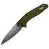 Kershaw Dividend olive, composite blade