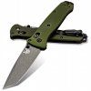 Benchmade Bailout Green Tanto