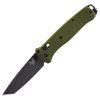 Benchmade Bailout Green Tanto