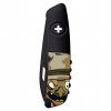 Swiza swiss knife D01 Allblack Halloween Witch Black
