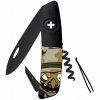 Swiza švýcarský nůž D01 Allblack Halloween Witch Black