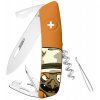 Swiza swiss knife D03 Halloween Witch Orange