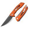 Bestech Knives Eye of Ra Orange