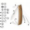 Swiza swiss folding knife D03 Leather Brown