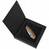 Swiza švýcarský kapesní nůž D03 Leather Brown