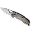 SOG Kiku XR Natural Micarta