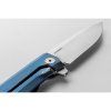 LionSTEEL Myto Blue Titanium MT01BL