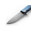 LionSTEEL Myto Blue Titanium MT01BL