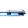 LionSTEEL Myto Blue Titanium MT01BL