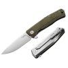 LionSTEEL Myto Green Canvas MT01CVG