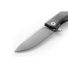 LionSTEEL Myto Black Canvas