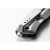 LionSTEEL Myto Black Canvas MT01CVB