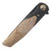 Bestech Knives Ascot G10 Wood 03