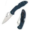 Spyderco Delica 4 FRN K390 FlatGround