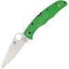 Spyderco Pacific Salt 2 Green