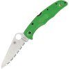 Spyderco Pacific Salt 2 Green