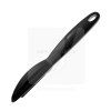 Dick peeler with zubatým bladem black