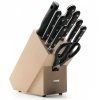 Wüsthof block Classic 9 pcs